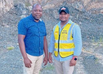 Horacio Jolicover y Juan Ortega