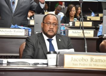 Jacobo Ramos, presidente CNTD y diputal al Congreso Nacional 2