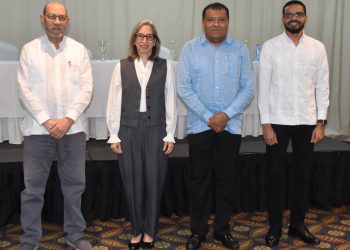 Minerd y director Madera