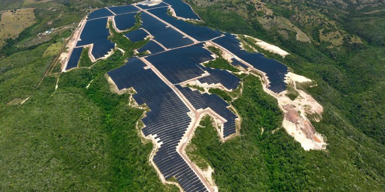 Parque Solar Sajoma