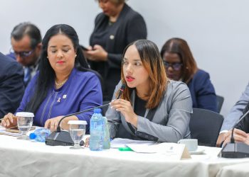 Tayluma Calderon diputada