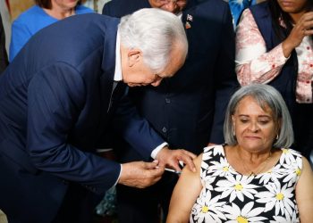 Vacuna contra la influencia