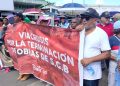 Viacrucis en Sabana Grande de Boyá