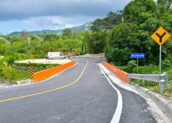 carretera en Puerto Plata