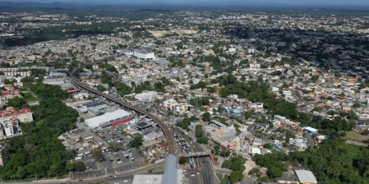 ciudad de Santo Domingo