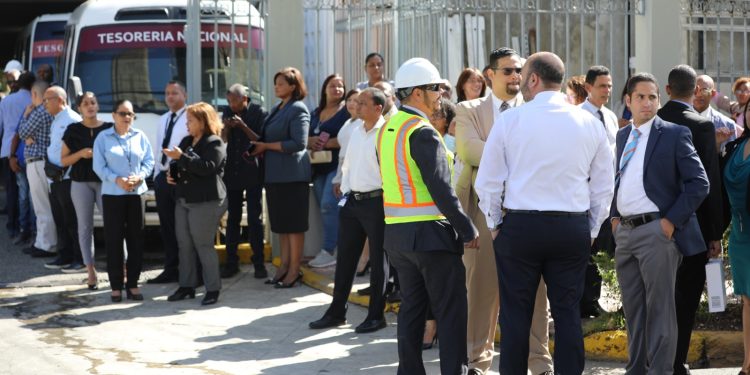 evacuación de terremoto