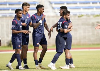 DOMINICAN REPUBLIC VS ANTIGUA AND BARBUDA CONCACAF NATIONS LEAGUE 15 DE OCTUBRE 2024