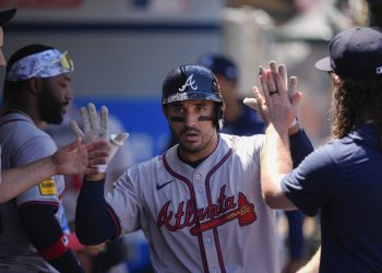 Braves Angels Baseball