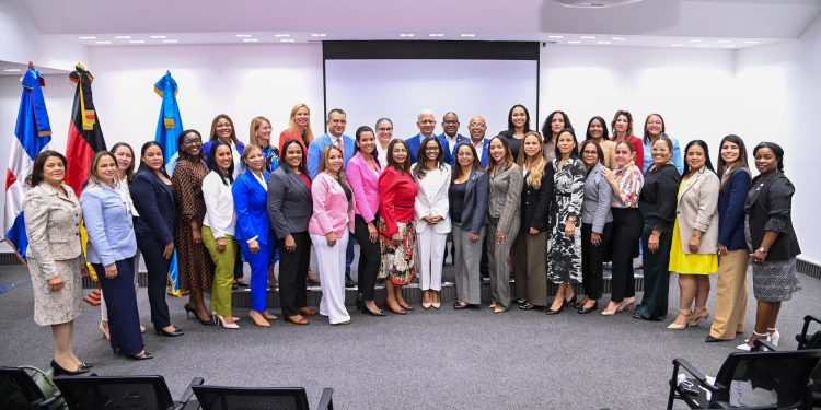 mujeres congresistas