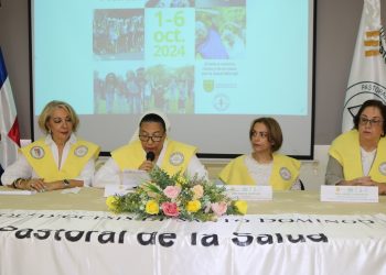 pastoral de la salud