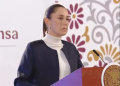 presidenta de mexico claudia