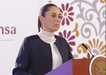 presidenta de mexico claudia