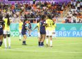seleccion femennana