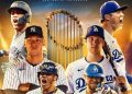 serie mundial dodgers