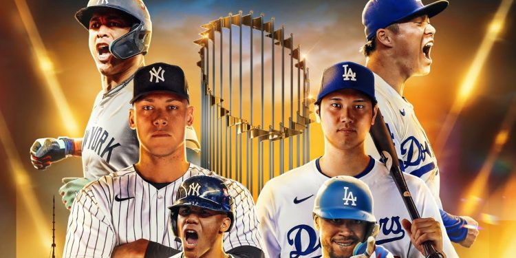 serie mundial dodgers