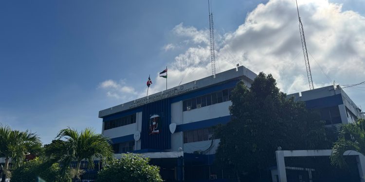 Direccion nordeste San Francisco de Macoris Policia