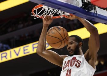 Evan Mobley Cavaliers