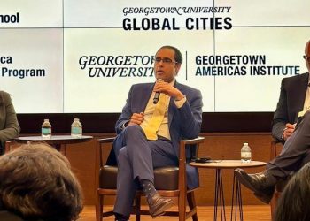 Juan Ariel Jimenez Georgetown University 3