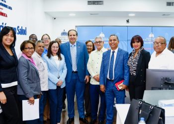 Ministro de Salud y gremios de la salud