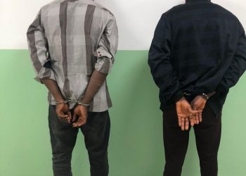 Nicaraguenses drogas