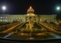 Palacio Nacional Navidad