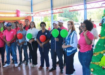 Salud publica en Elías Piña