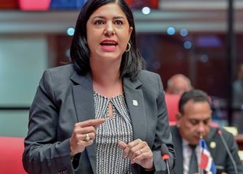 Senadora Hermana Mirabal