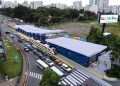 Tren metropolitano