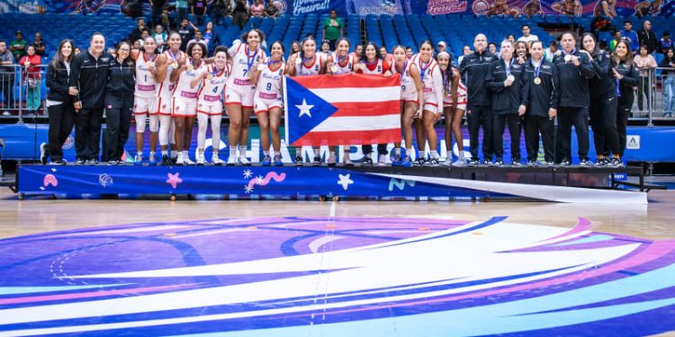 basket puerto ricofemenino