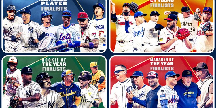 mlb premio