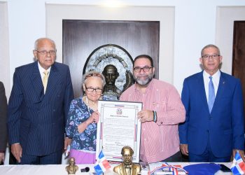 reconocimiento senado