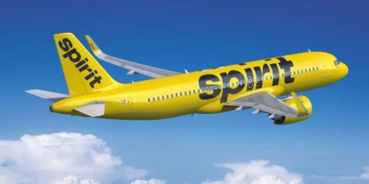 spirit airlines