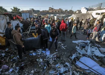 Ataque israeli en gaza