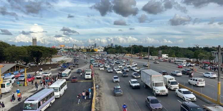 Autopista Duarte, kilómetro 9, Santo Domingo