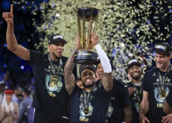 Bucks campeones