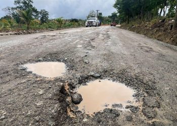 Carretera Sabana La Tarana