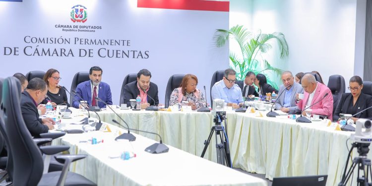 Comisión de Cámara de Cuentas