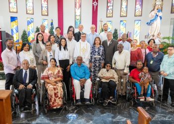 Conmemoración del Día Internacional de las Personas con Discapacidad