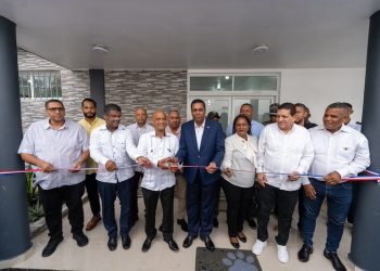 Corte de cinta funeraria PB