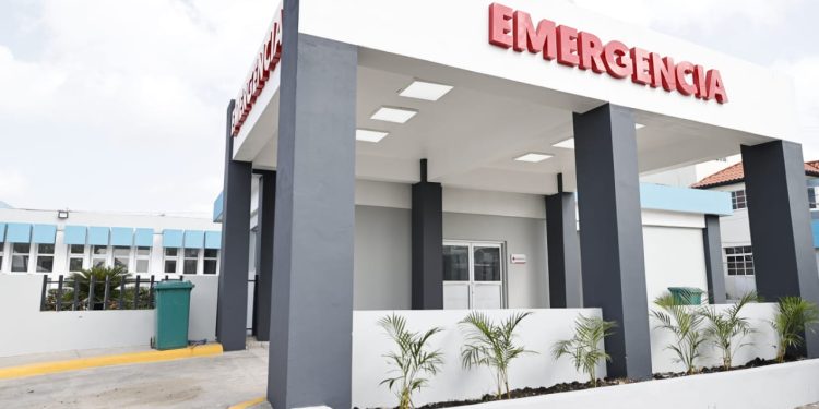 Emergencia hospital