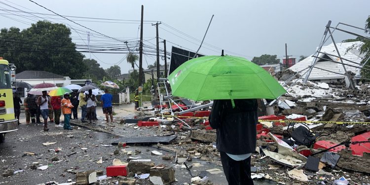 Explosión Sosúa