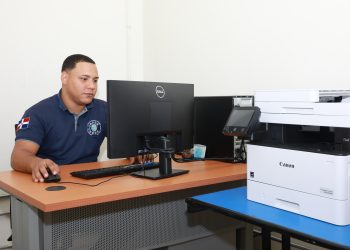 Indotel destacamento María Auxiliadora