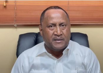 Jacobo Ramos, presidente CNTD y Diputado al Congreso Nacional