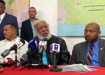 Juan Hubieres y Franklin Liriano