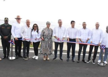 Malecón de San Pedro Macorís David Collado