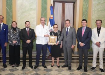 Procuradora Miriam Germán destaca avances contra el comercio ilícito en la República Dominicana 1