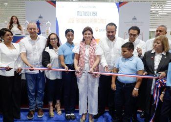 Vicepresidenta Raquel