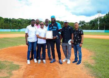 Victor Pichardo reconocimiento