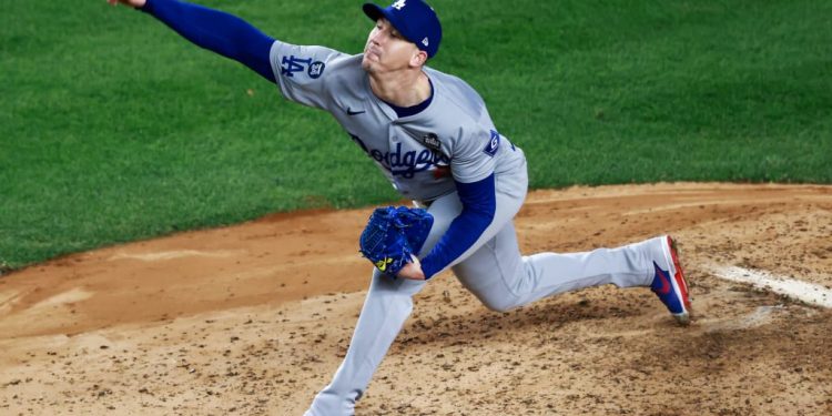 Walker Buehler