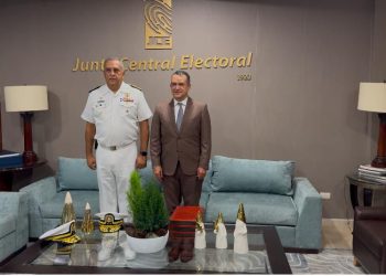 director de Migración y presidente JCE